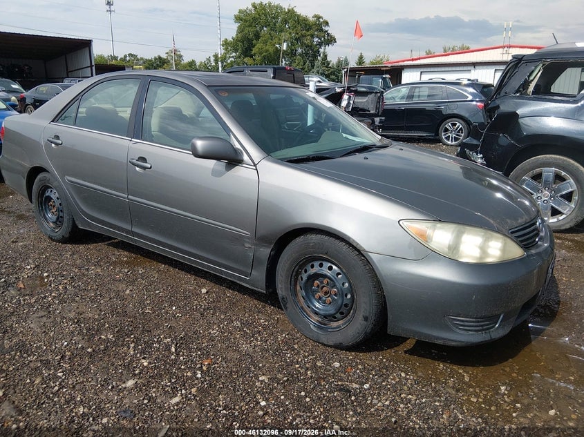 2006 TOYOTA CAMRY LE | 4T1BE32K66U726016 | UPCARS