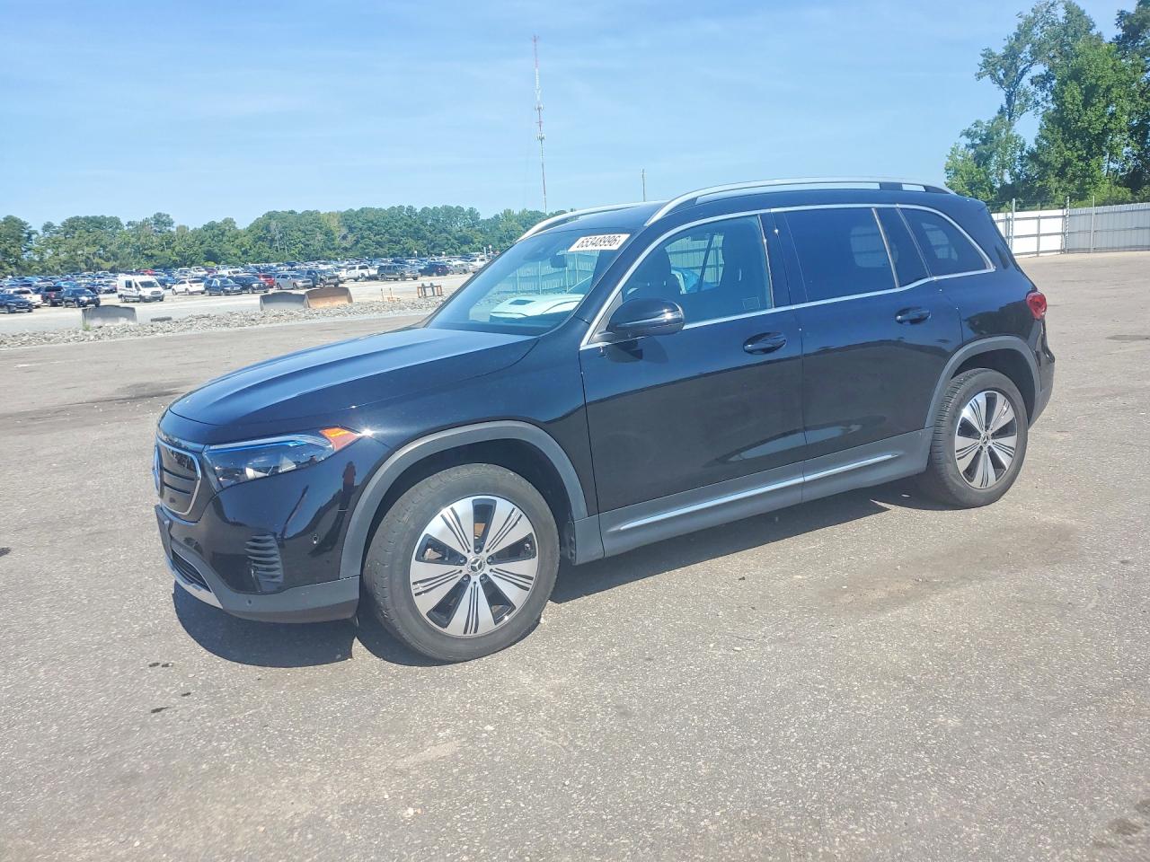 2023 MERCEDES-BENZ ALL OTHER 250+ | W1N9M0CB8PN058842 | UPCARS