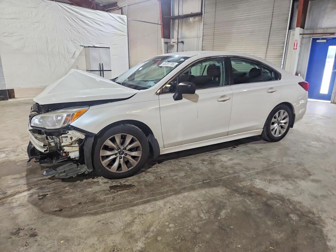 2017 SUBARU LEGACY 2.5I | 4S3BNAB60H3009079 | UPCARS