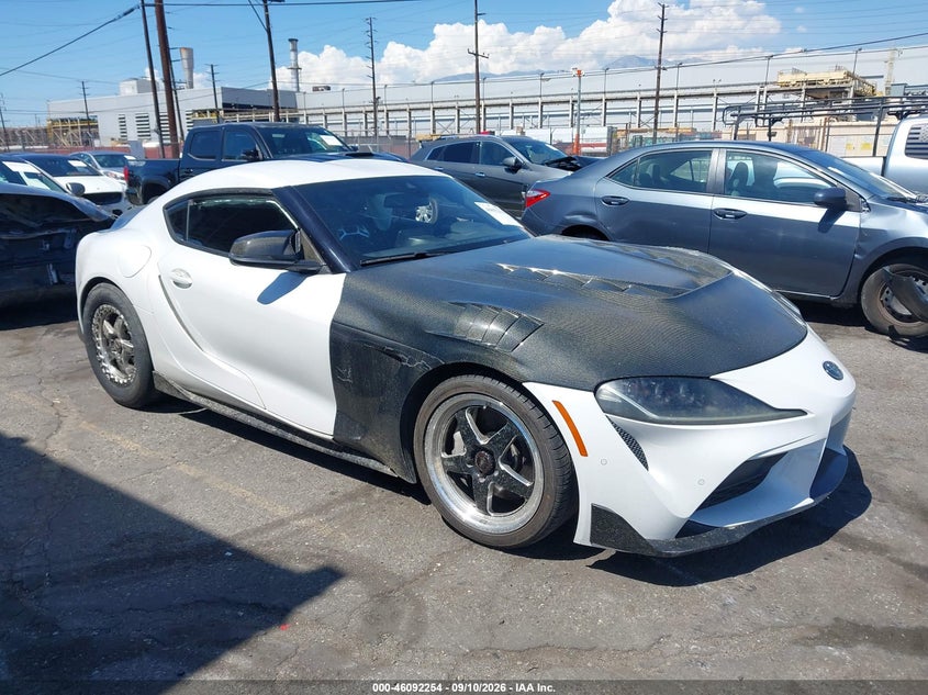 2020 TOYOTA GR SUPRA 3.0 | WZ1DB4C03LW023239 | UPCARS