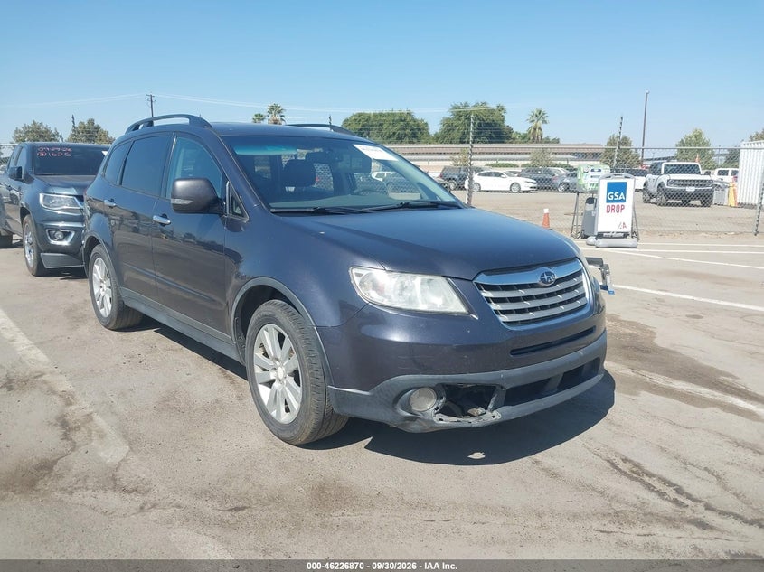 2010 SUBARU TRIBECA 3.6R LIMITED | 4S4WX9HD9A4400520 | UPCARS