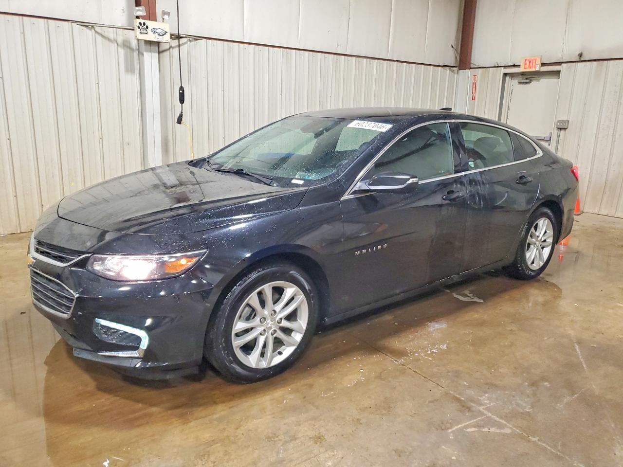 2017 CHEVROLET MALIBU LT | 1G1ZE5ST3HF252744 | UPCARS