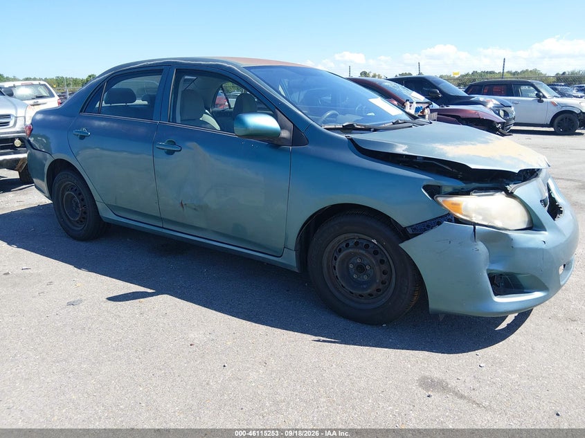2010 TOYOTA COROLLA LE | 1NXBU4EE4AZ300235 | UPCARS