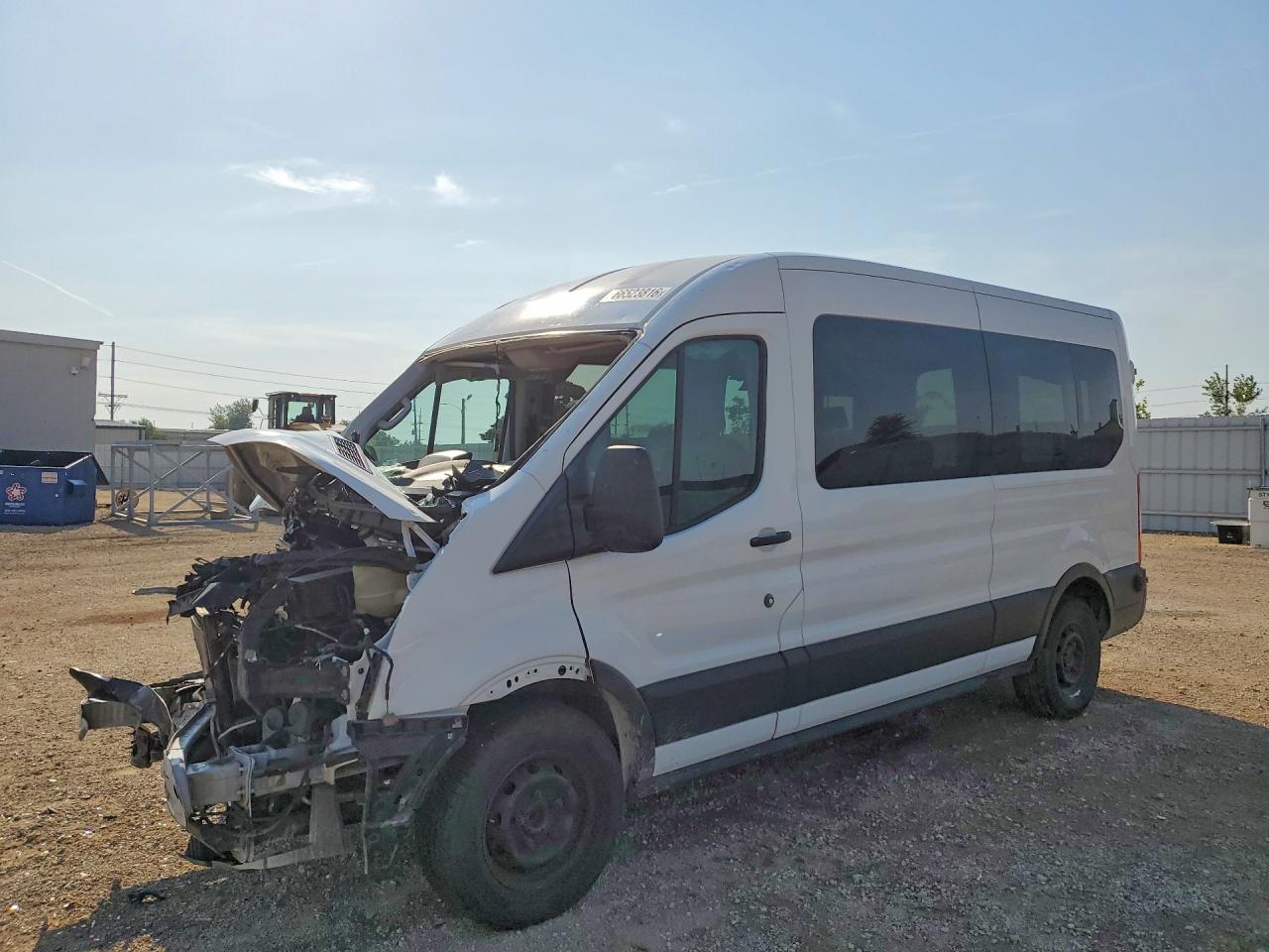 2019 FORD TRANSI T-350 | 1FBAX2CG9KKB19200 | UPCARS