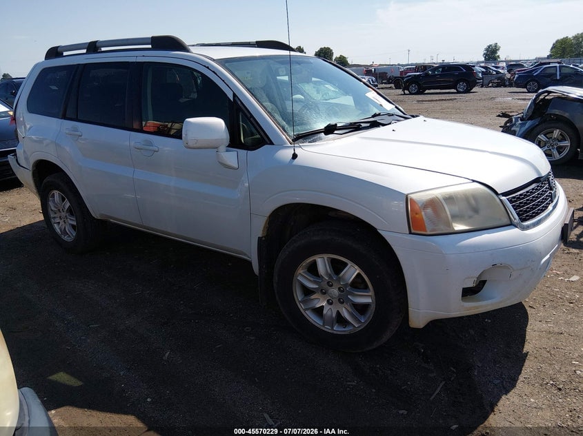2011 MITSUBISHI ENDEAVOR | 4A4JN2AS2BE026793 | UPCARS