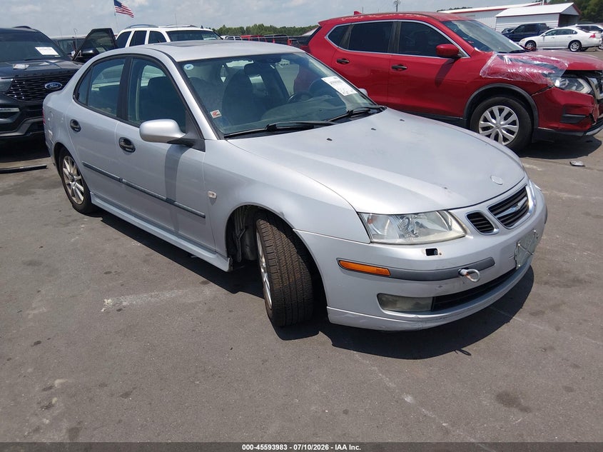 2003 SAAB 9-3 ARC | YS3FD46Y731059671 | UPCARS