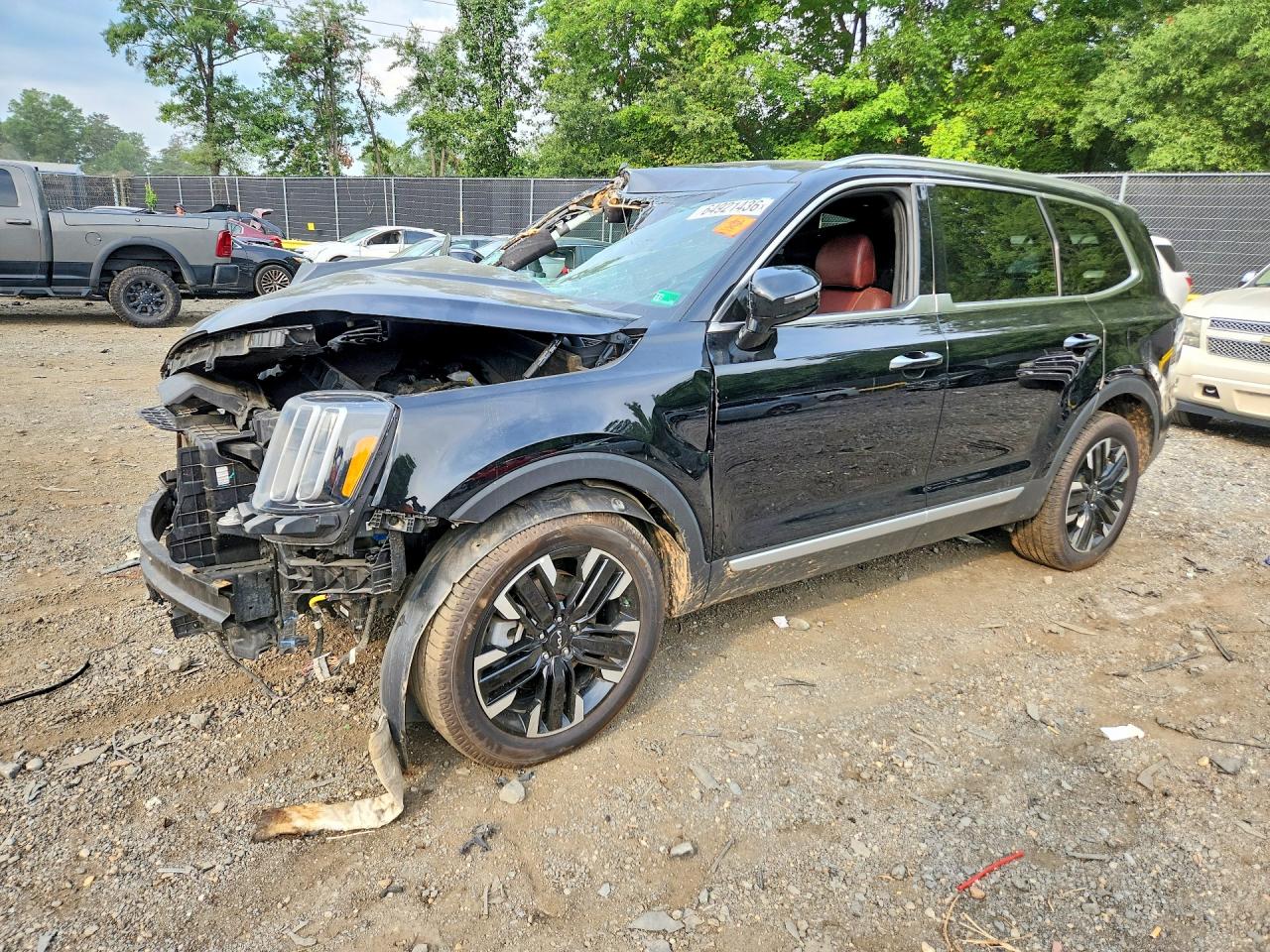 2023 KIA TELLURIDE SX-PRESTIGE | 5XYP5DGC4PG329649 | UPCARS