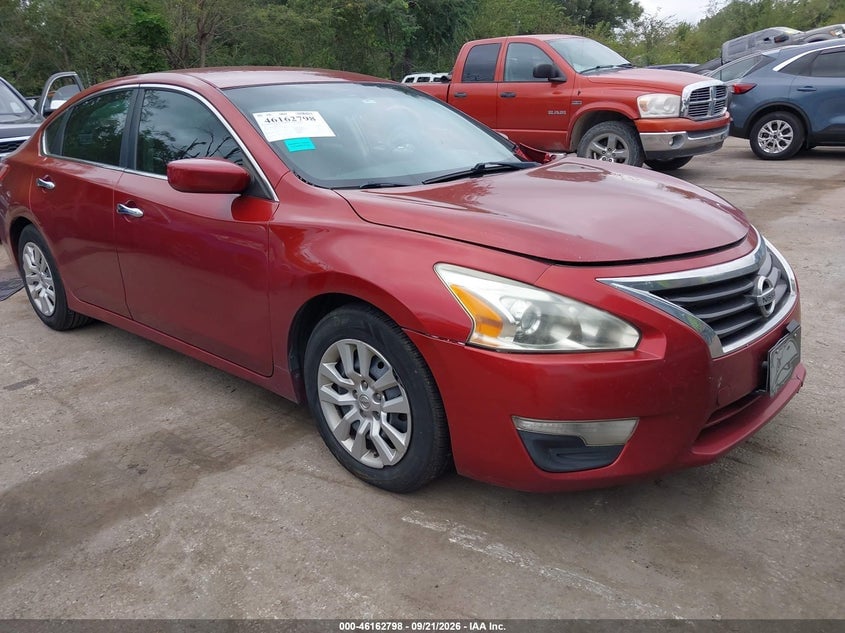 2013 NISSAN ALTIMA 2.5 S | 1N4AL3AP0DN473498 | UPCARS