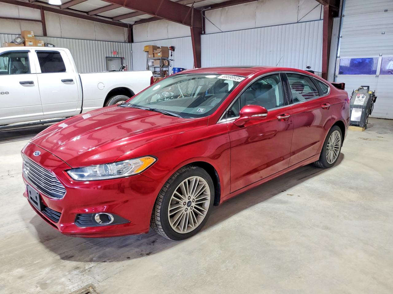 2015 FORD FUSION SE | 3FA6P0HD3FR260582 | UPCARS