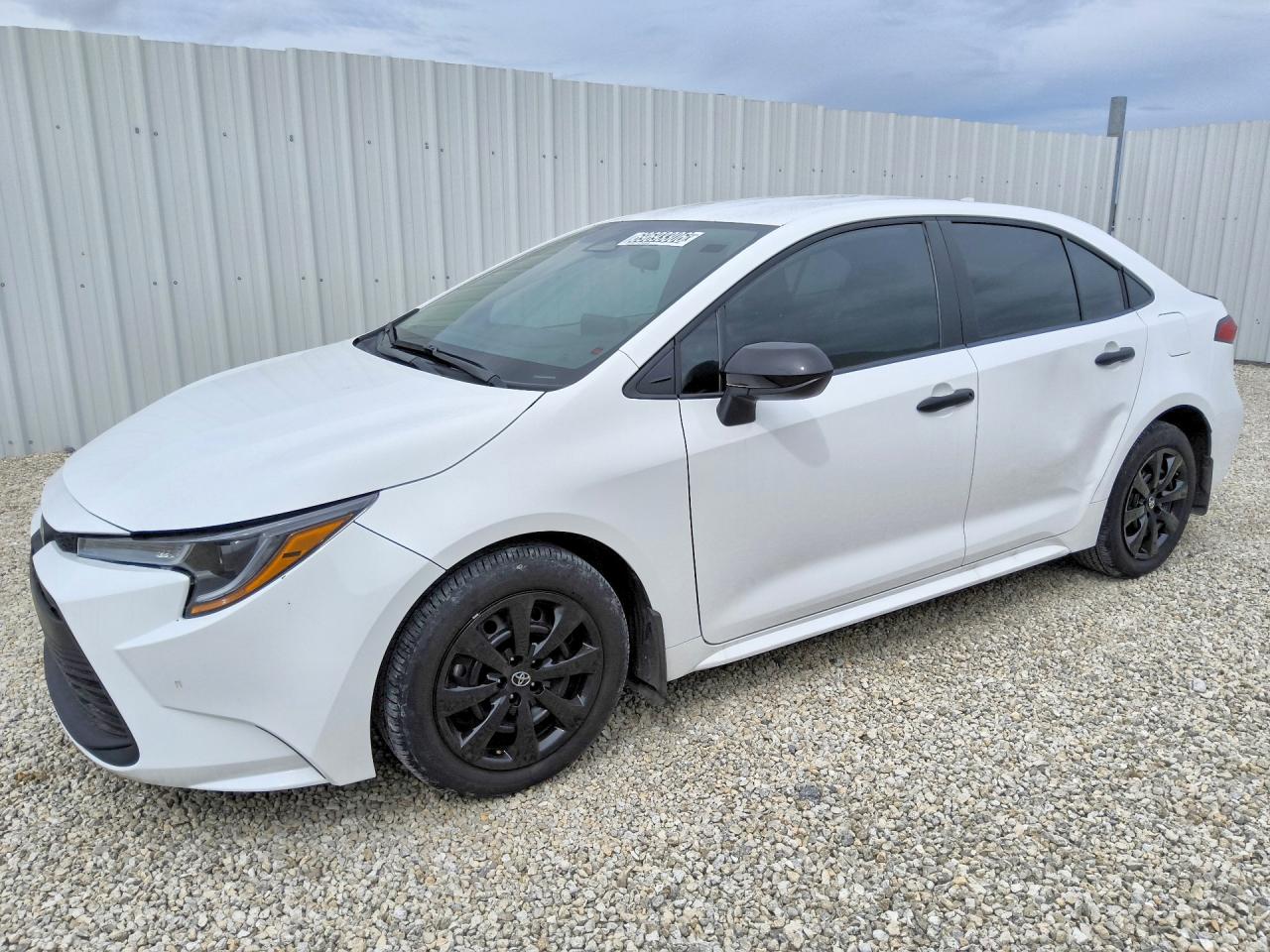 2026 TOYOTA COROLLA LE | 5YFB4MDE1TP460871 | UPCARS