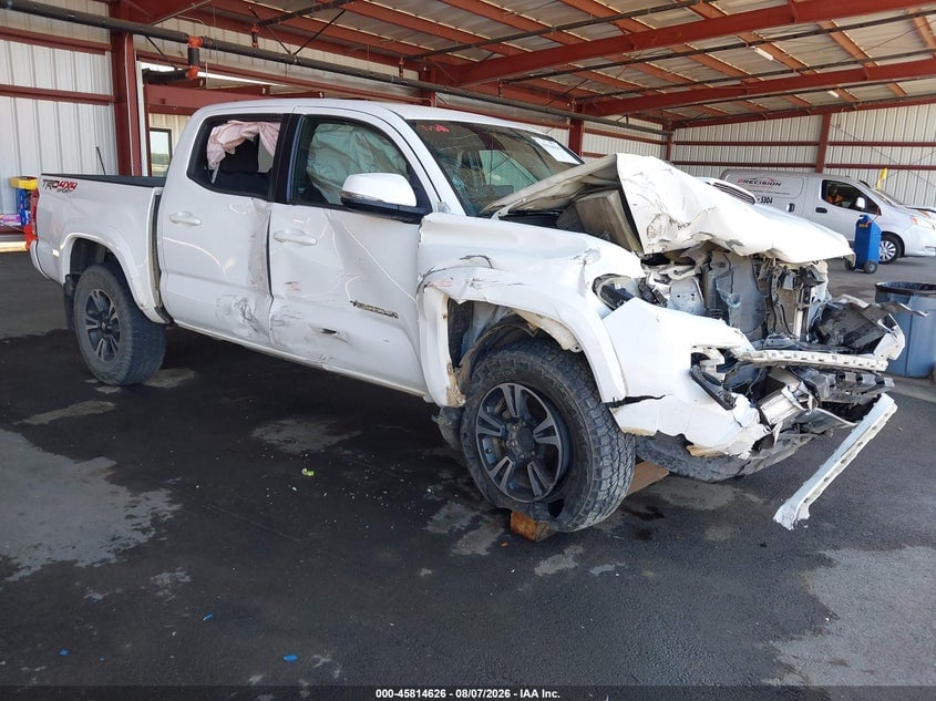 2017 TOYOTA TACOMA TRD SPORT | 5TFCZ5AN8HX094206 | UPCARS