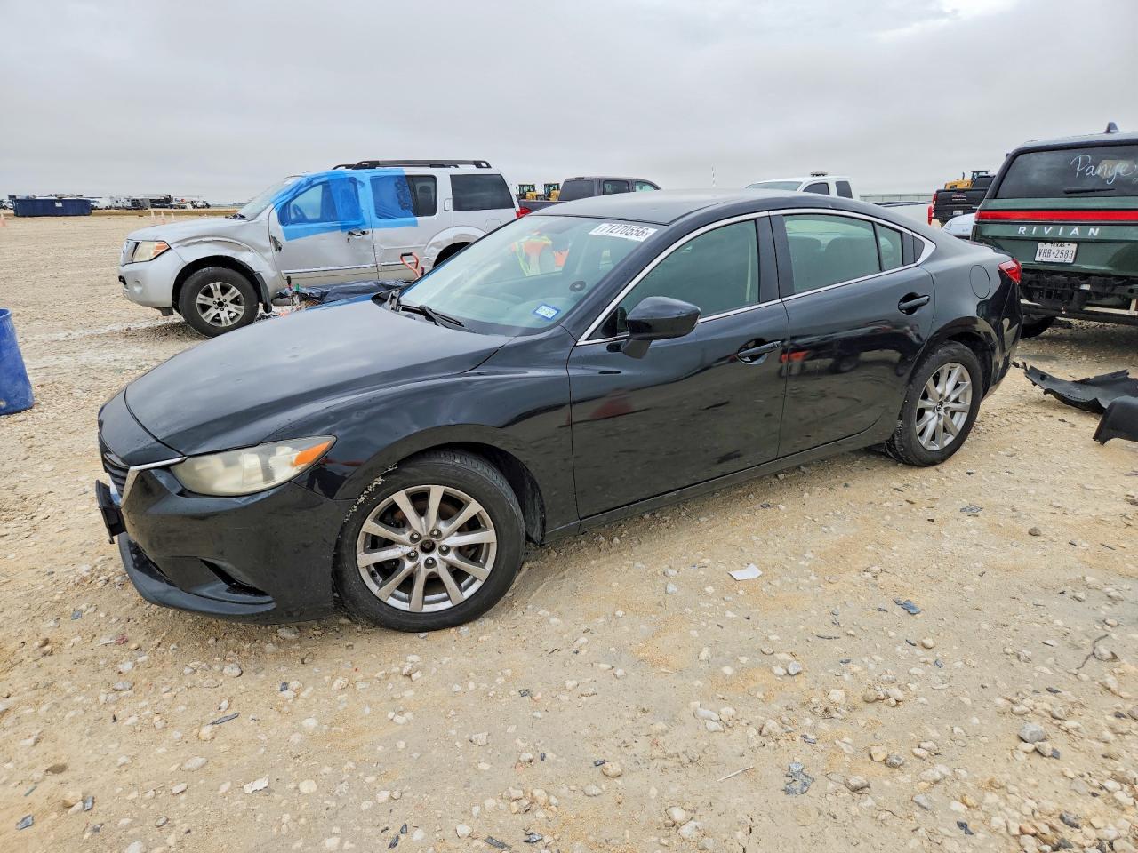 2016 MAZDA 6 SPORT | JM1GJ1U50G1487454 | UPCARS