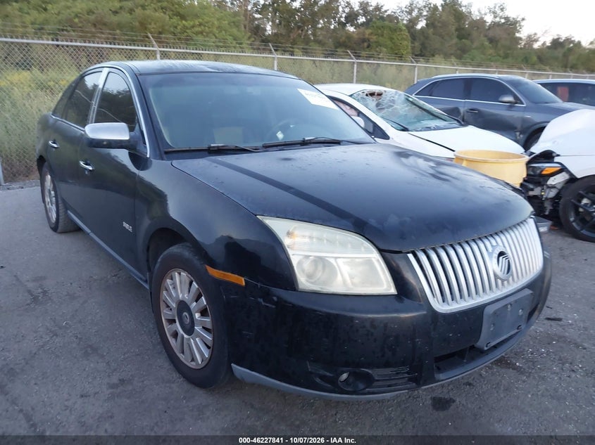 2008 MERCURY SABLE | 1MEHM40W88G621068 | UPCARS