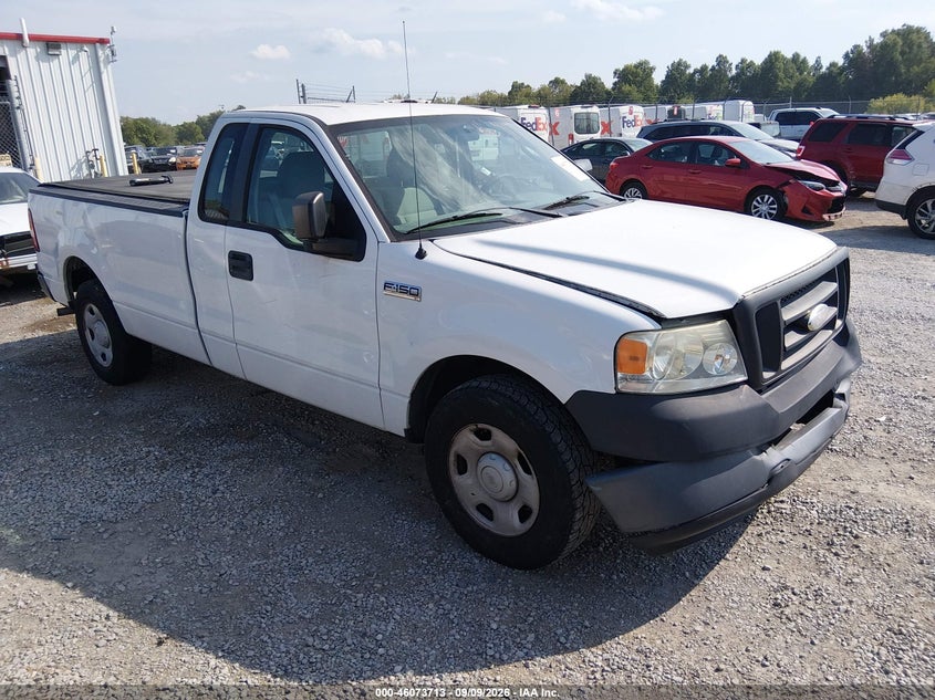 2007 FORD F-150 STX/XL/XLT | 1FTRF12207KD45523 | UPCARS