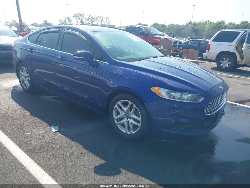 2015 FORD FUSION SE | 1FA6P0H77F5125781 | UPCARS