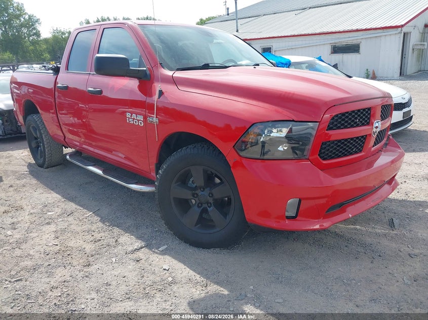 2014 RAM 1500 EXPRESS | 1C6RR7FT7ES181771 | UPCARS