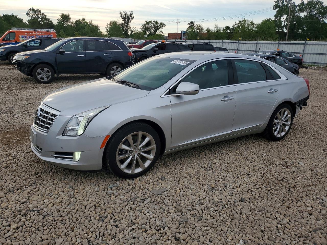 2013 CADILLAC XTS LUXURY COLLECTION | 2G61R5S35D9106151 | UPCARS