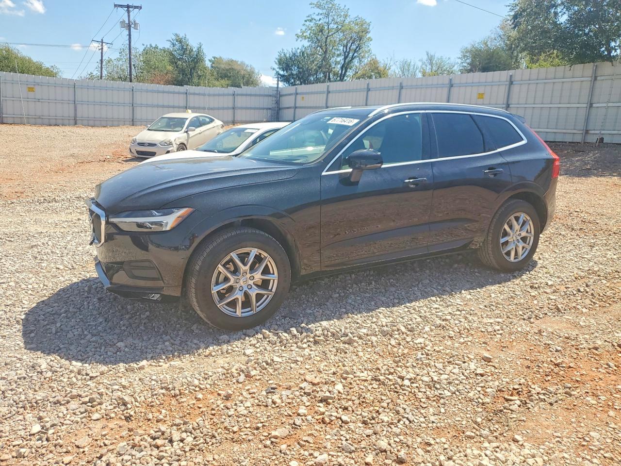 2021 VOLVO XC60 T5 MOMENTUM | YV4102RKXM1851109 | UPCARS