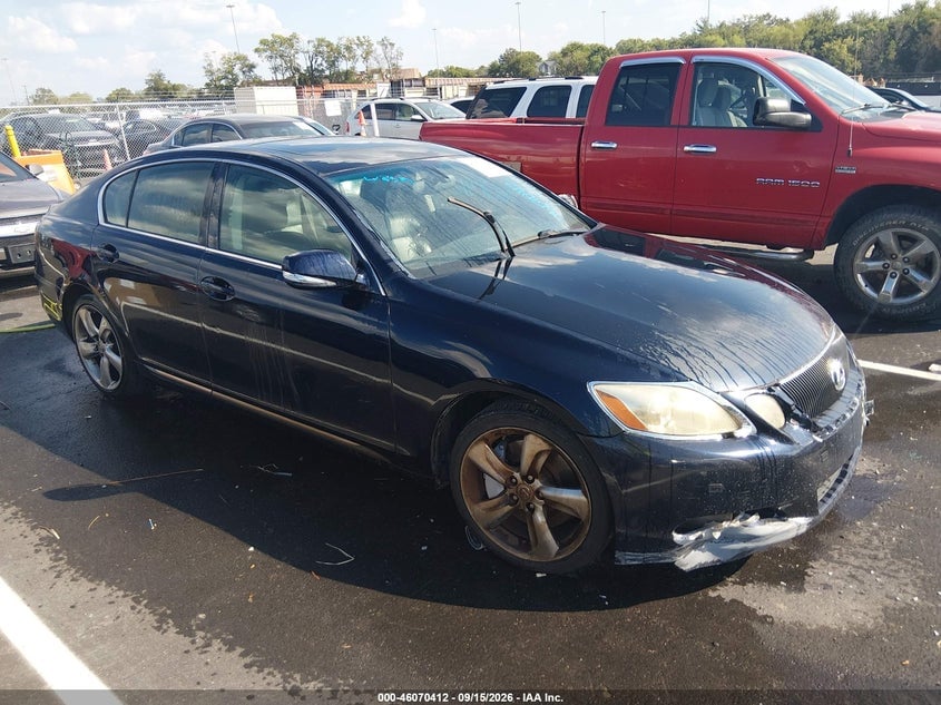 2008 LEXUS GS 350 | JTHBE96SX80036473 | UPCARS