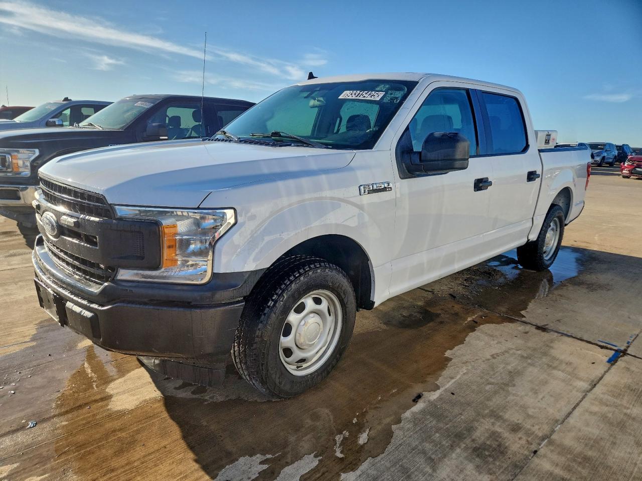 2020 FORD F-150 SUPERCREW | 1FTEW1CB8LKE11307 | UPCARS