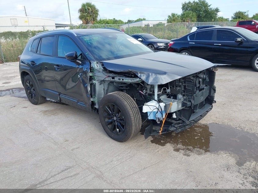 2025 MAZDA CX-50 2.5 S PREFERRED PACKAGE | 7MMVABBM1SN370751 | UPCARS