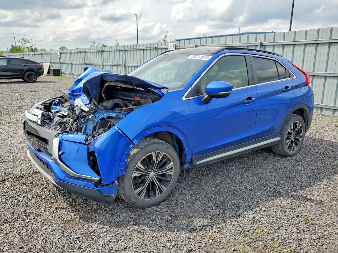 2018 MITSUBISHI ECLIPSE LE | JA4AT4AA4JZ618634 | UPCARS