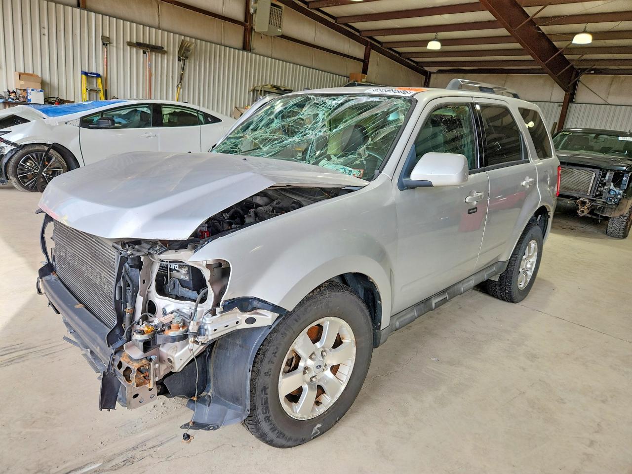 2009 FORD ESCAPE LIMITED | 1FMCU94G89KB93346 | UPCARS