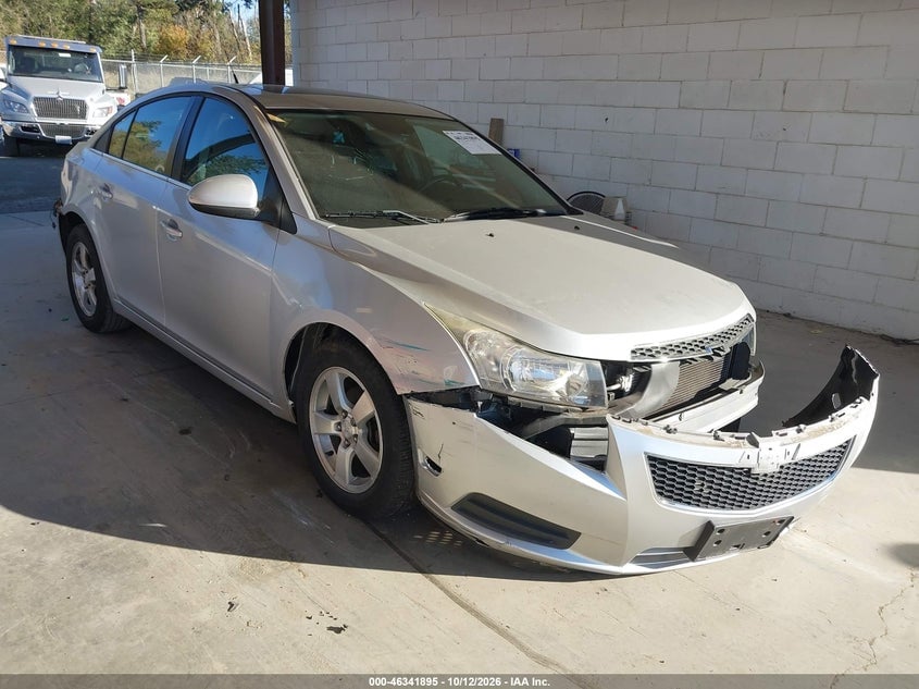 2013 CHEVROLET CRUZE 1LT AUTO | 1G1PC5SB8D7309223 | UPCARS