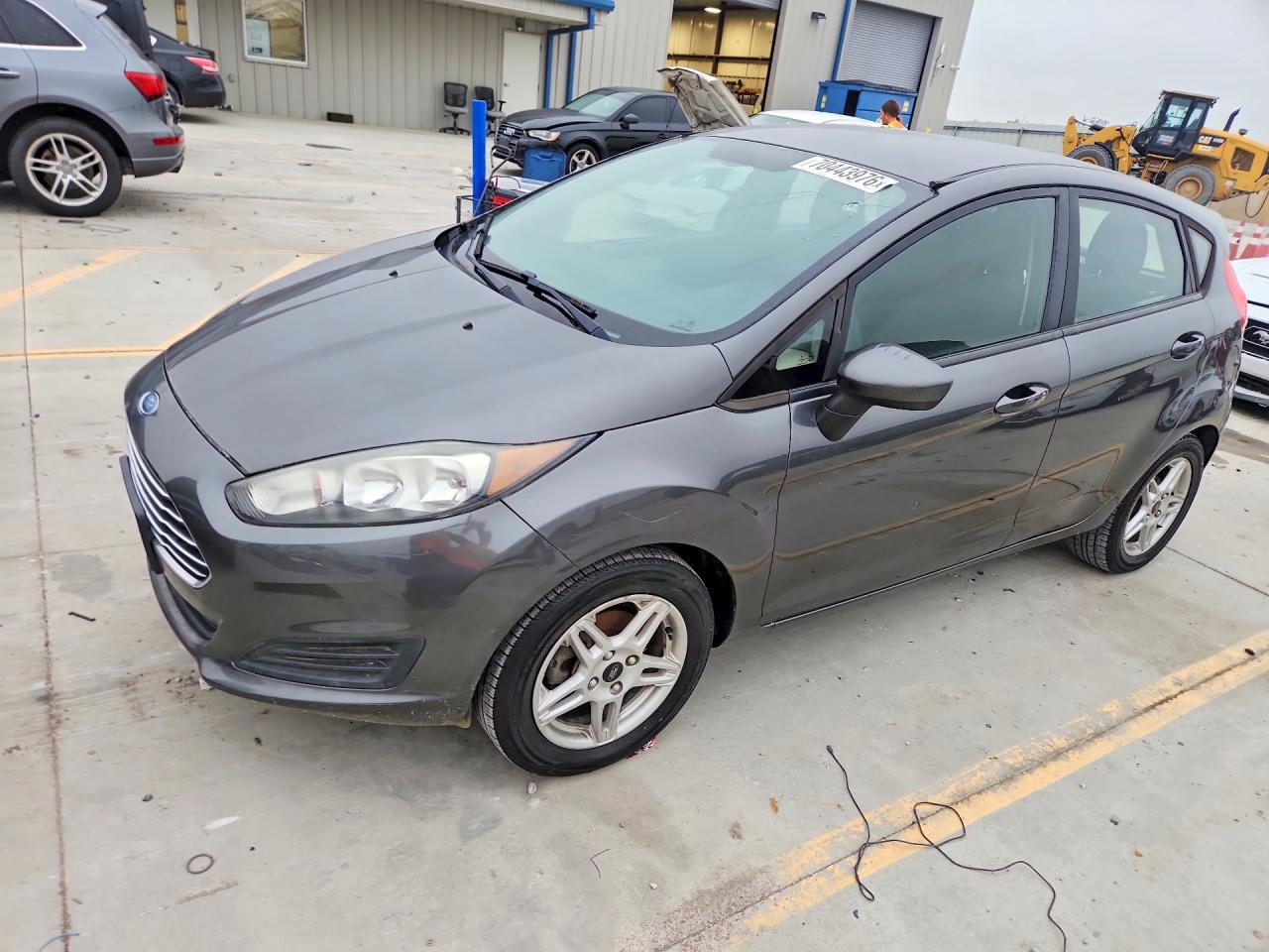 2017 FORD FIESTA SE | 3FADP4EJ1HM102394 | UPCARS