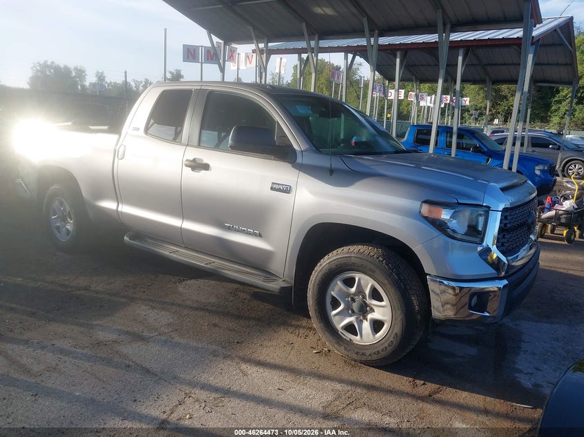 2018 TOYOTA TUNDRA SR5 5.7L V8 | 5TFUY5F18JX718752 | UPCARS