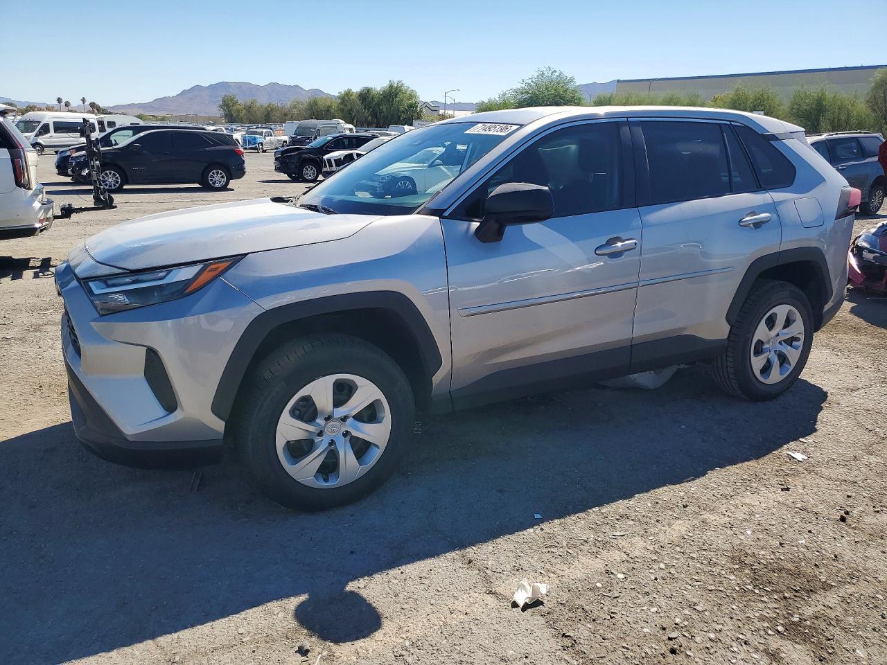 2023 TOYOTA RAV4 LE | 2T3H1RFV4PC239811 | UPCARS