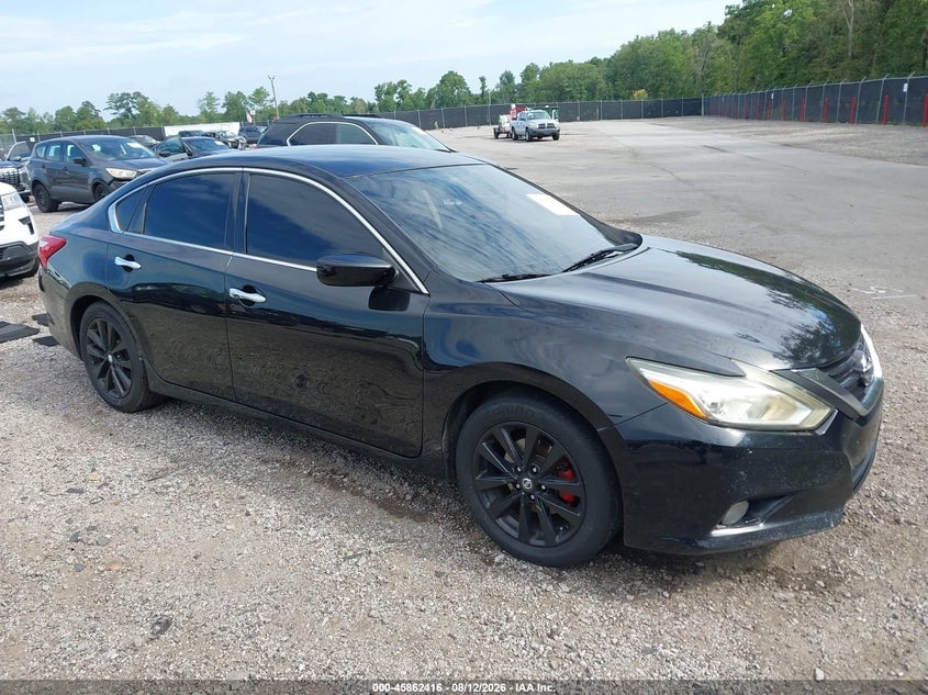 2017 NISSAN ALTIMA 2.5 SV | 1N4AL3AP3HC239700 | UPCARS