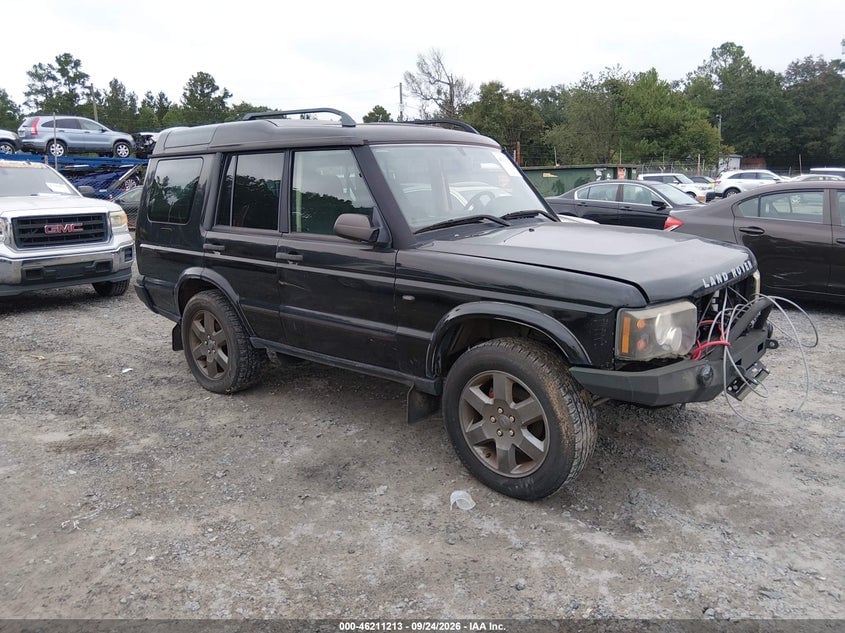 2003 LAND ROVER DISCOVERY HSE | SALTP16453A781100 | UPCARS
