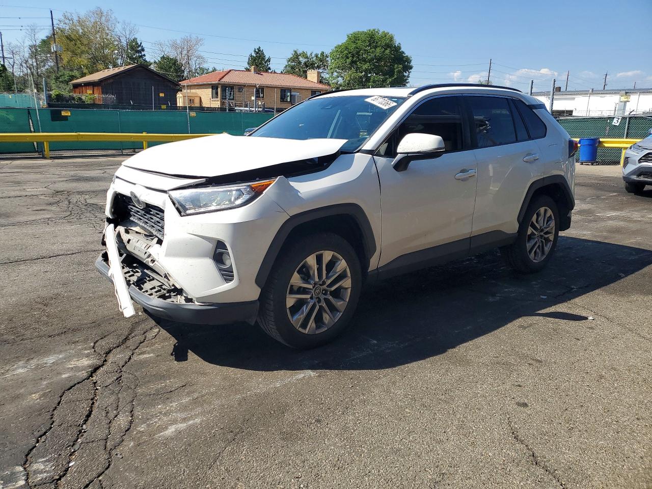 2019 TOYOTA RAV4 XLE PREMIUM | 2T3A1RFV8KW044299 | UPCARS