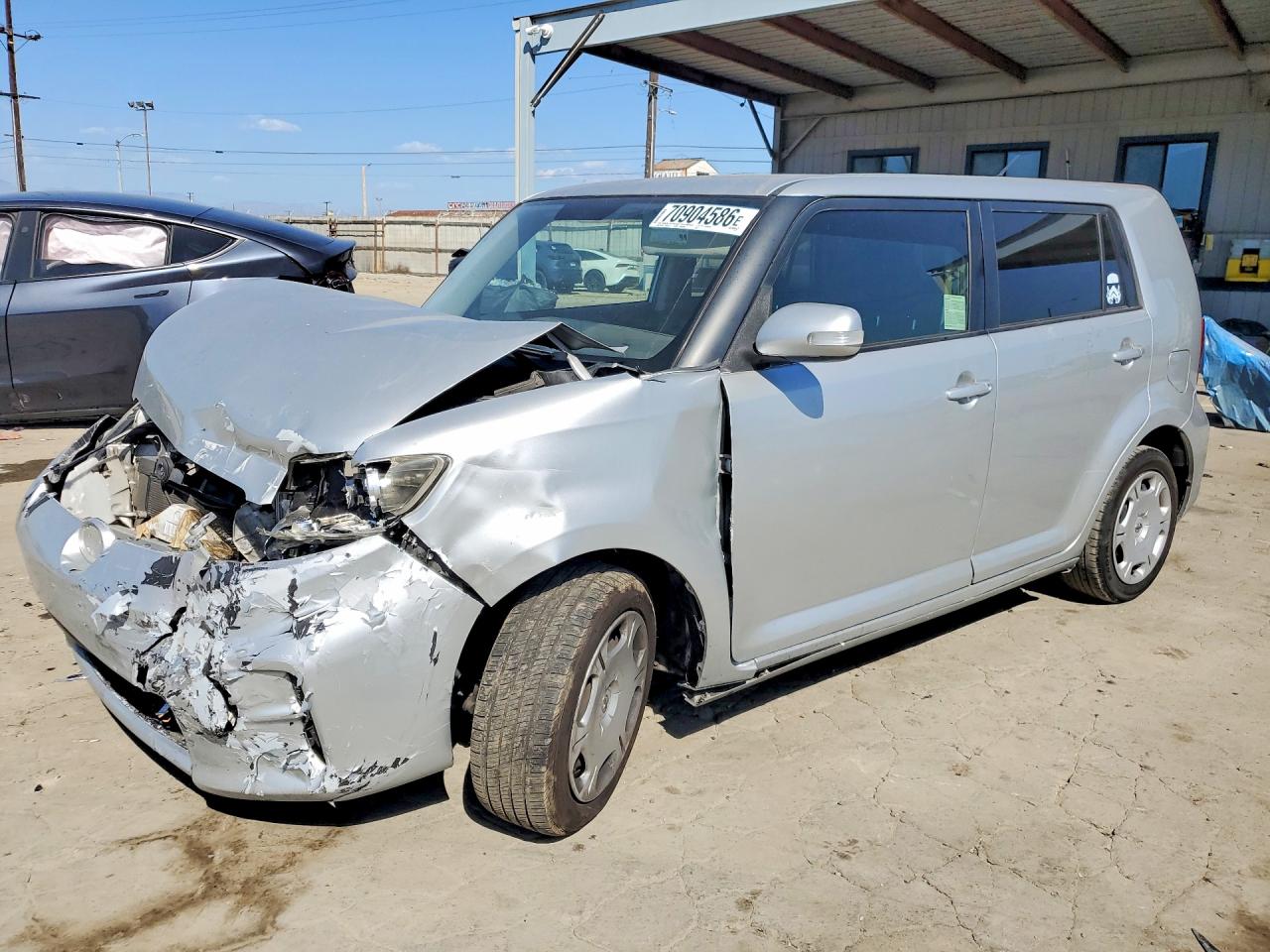 2012 TOYOTA BASE | JTLZE4FE3CJ013525 | UPCARS