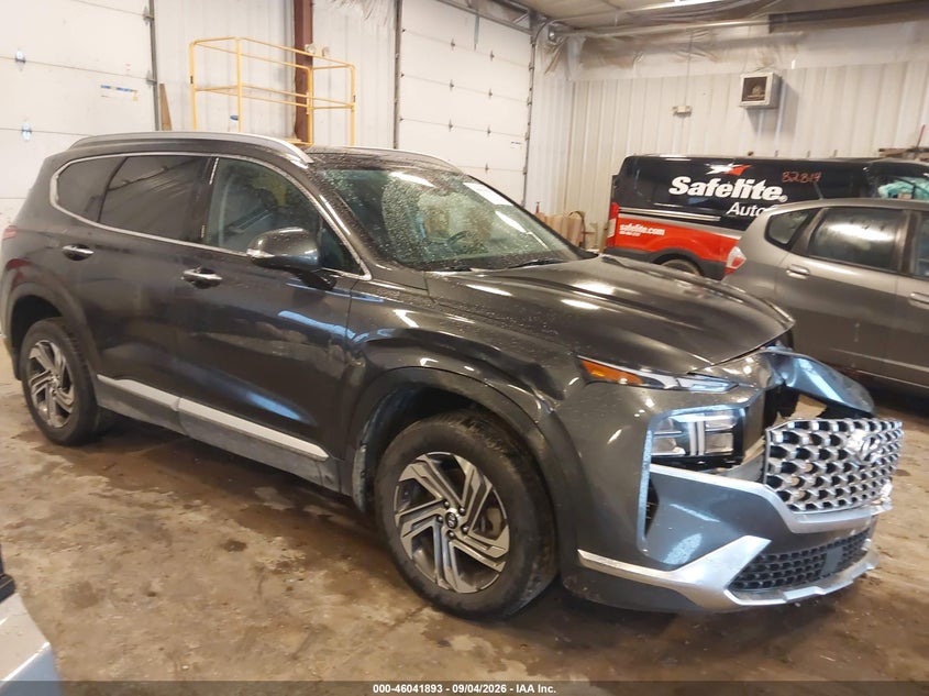 2022 HYUNDAI SANTA FE SEL | 5NMS3DAJ9NH431152 | UPCARS