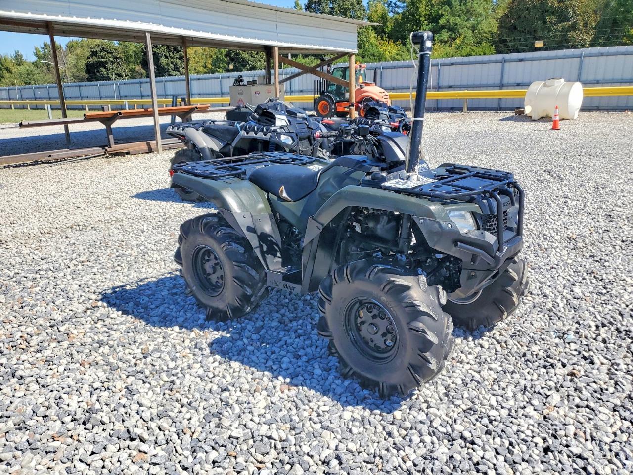 2025 HONDA ATV FM | 1HFTE4018SJ100686 | UPCARS