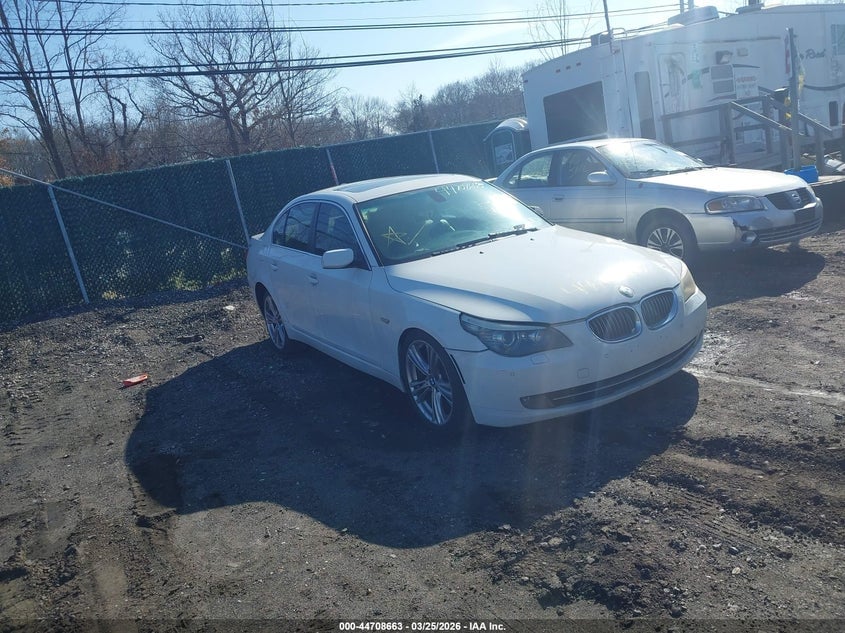 2008 BMW 535I | WBANW13578CN57108 | UPCARS