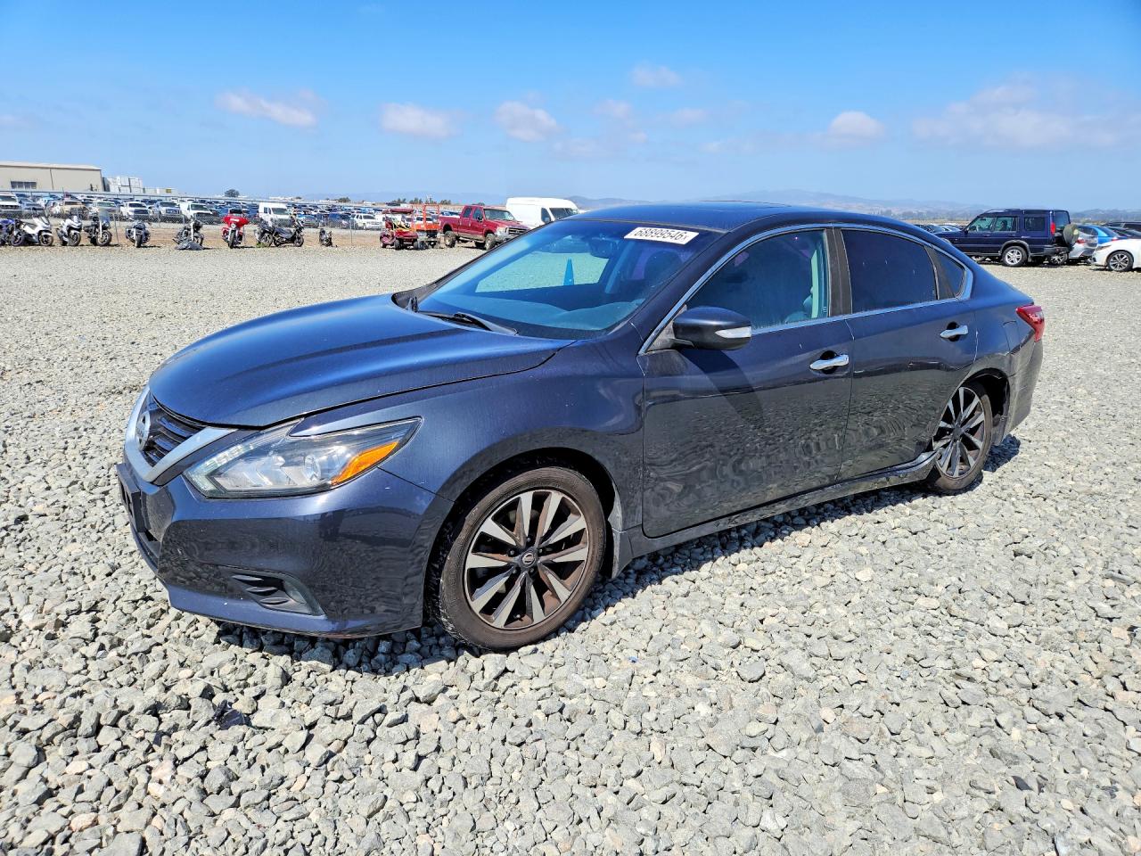 2018 NISSAN ALTIMA 2.5 SL | 1N4AL3AP6JC133151 | UPCARS