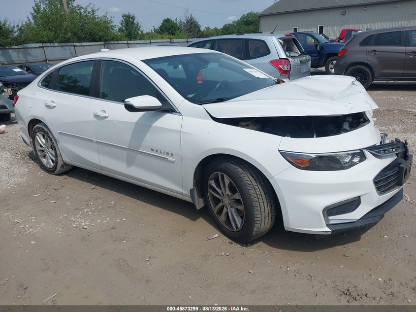 2016 CHEVROLET MALIBU 1LT | 1G1ZE5STXGF342603 | UPCARS