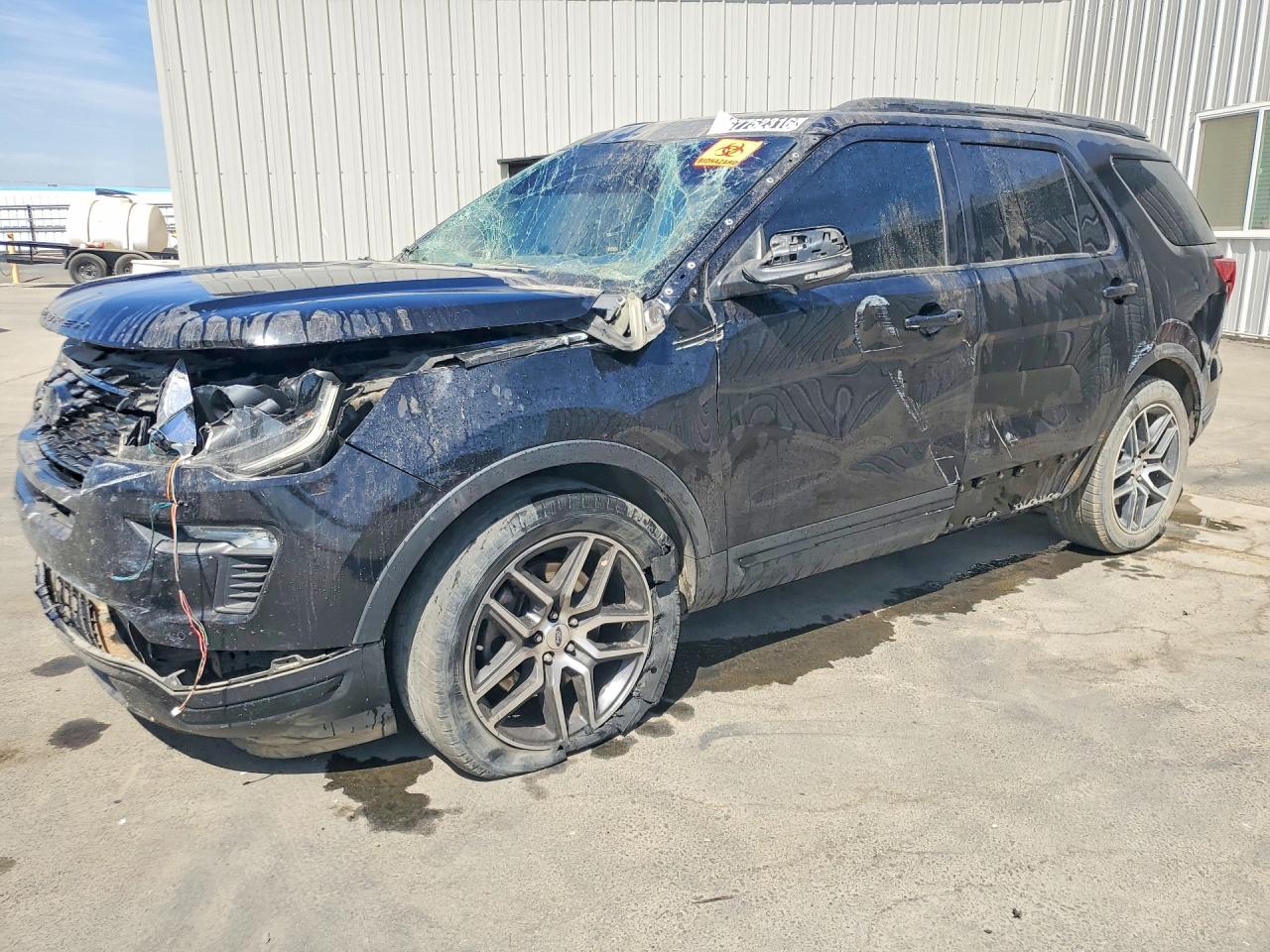 2019 FORD EXPLORER SPORT | 1FM5K8GT9KGA32952 | UPCARS