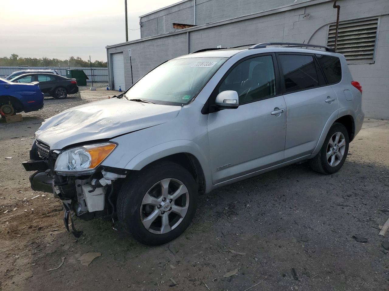 2010 TOYOTA RAV4 LIMITED | 2T3DF4DV2AW073378 | UPCARS