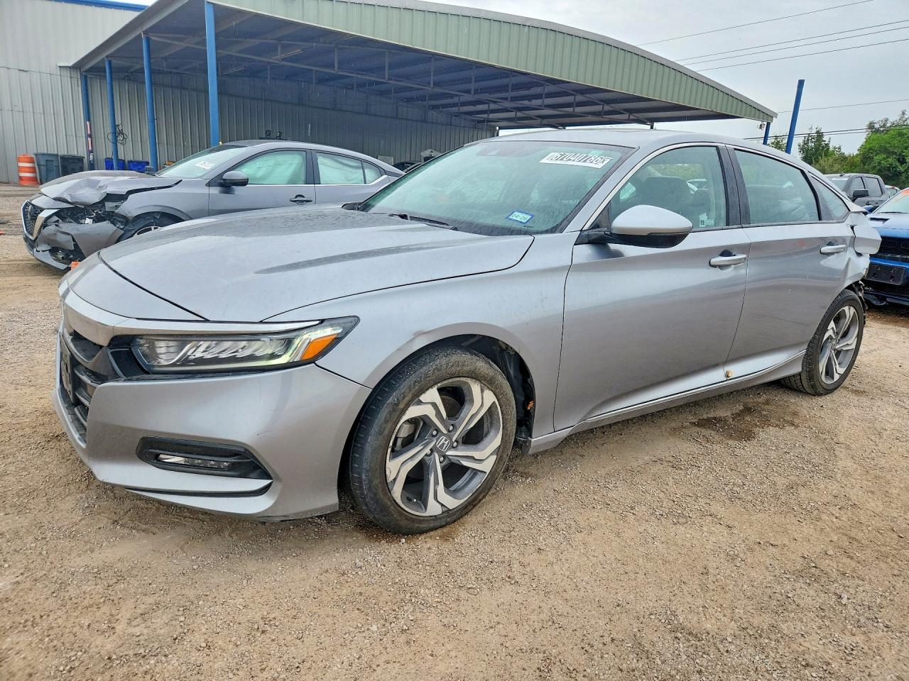 2020 HONDA ACCORD EXL | 1HGCV1F53LA092714 | UPCARS