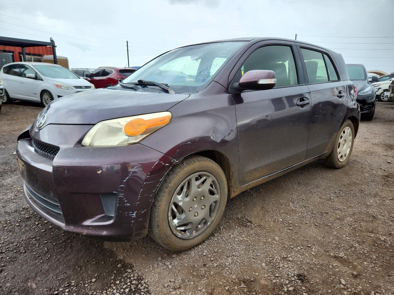 2012 SCION XD BASE | JTKKU4B45C1026461 | UPCARS