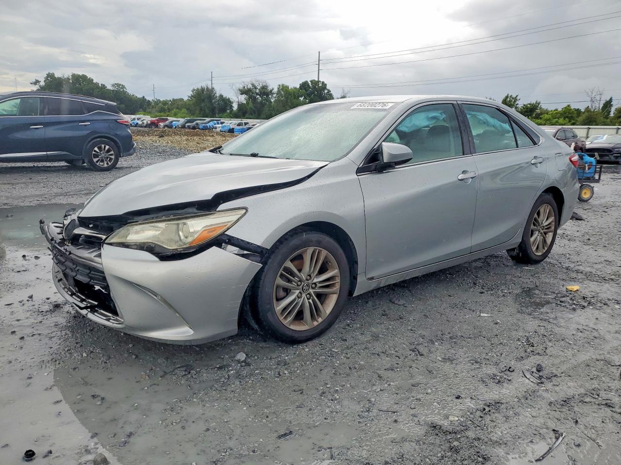 2015 TOYOTA CAMRY SE | 4T1BF1FK1FU023886 | UPCARS