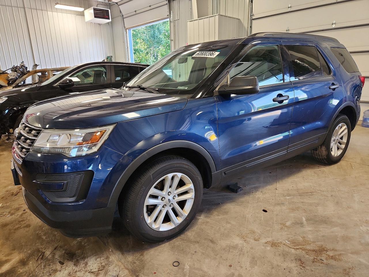2017 FORD EXPLORER | 1FM5K8BH2HGA33811 | UPCARS