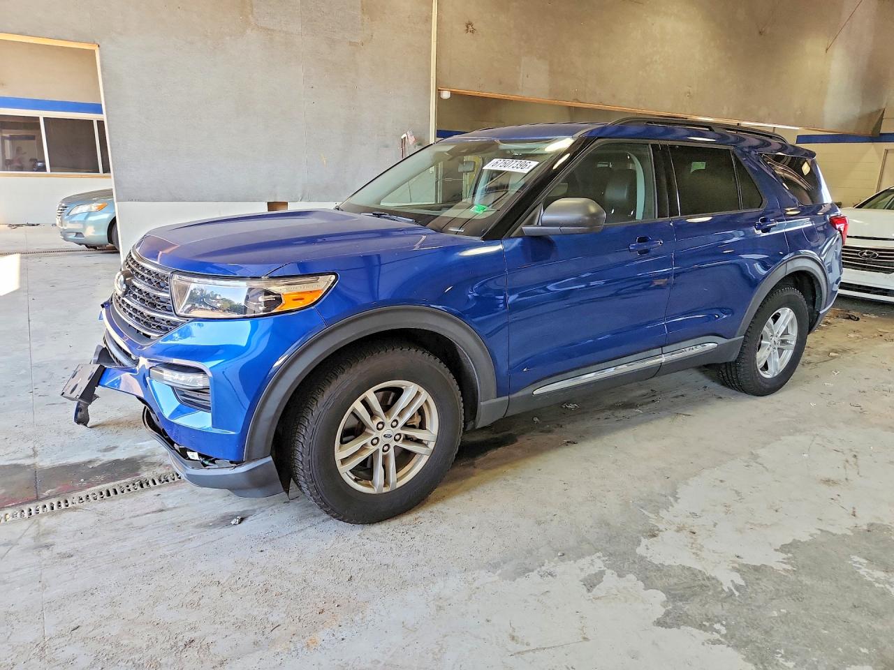 2021 FORD EXPLORER XLT | 1FMSK8DH6MGB68140 | UPCARS