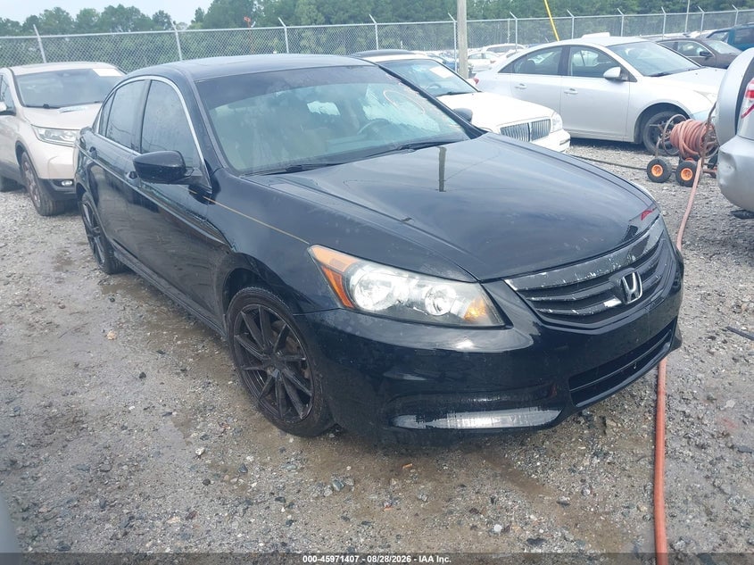 2012 HONDA ACCORD 2.4 EX | 1HGCP2F7XCA156538 | UPCARS