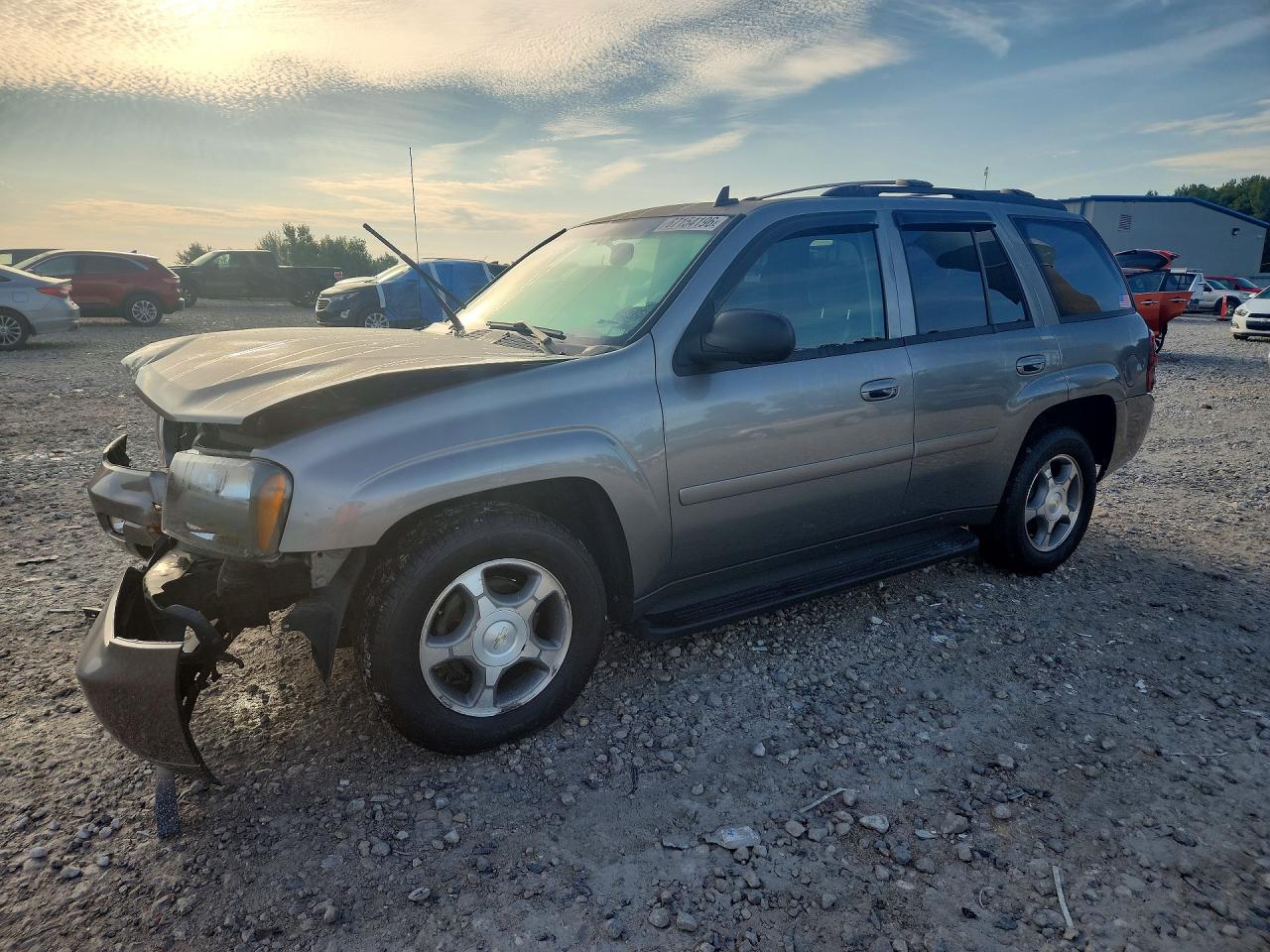 2008 CHEVROLET TRAILBLAZE LS | 1GNDT13S182128329 | UPCARS