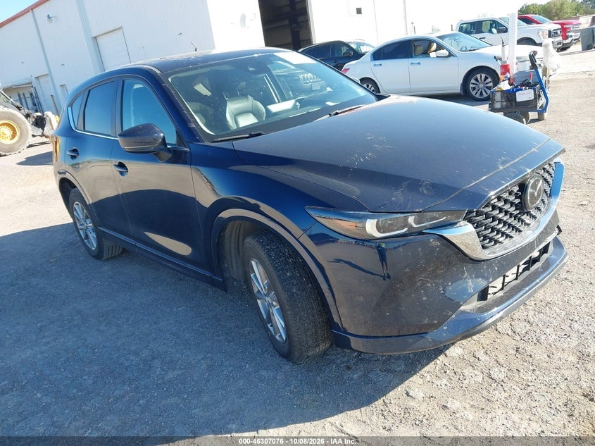 2025 MAZDA CX-5 2.5 S PREFERRED | JM3KFBCL2S0700895 | UPCARS